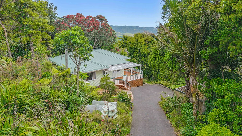 143 Jonkers Road, Waitakere, Waitakere City, Auckland