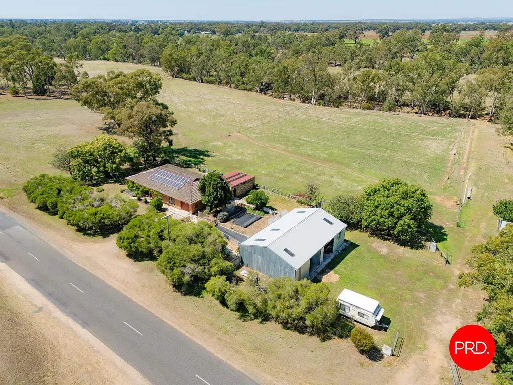 Newbridge 3房  Country Lifestyle with Space, Shedding & Potential