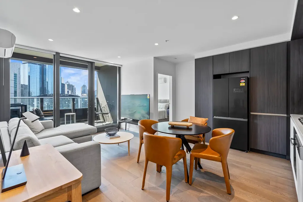 Urban Lifestyle with Resort Style living in Melbourne Quarter