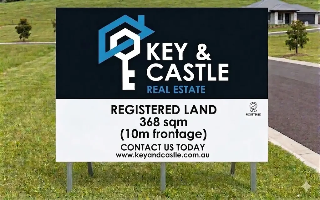Box Hill 🏡 Registered Land for Sale at Box Hill