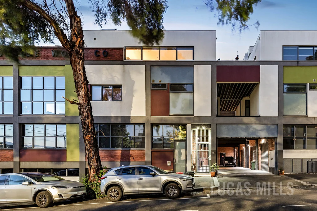 7/234 Roden Street, West Melbourne, VIC 3003