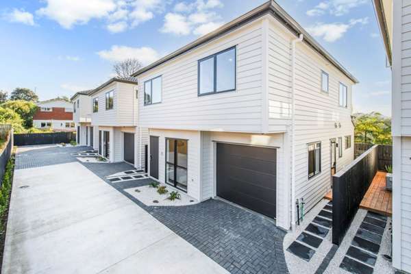 36B Portadown Avenue, Pakuranga Heights, Manukau City, Auckland
