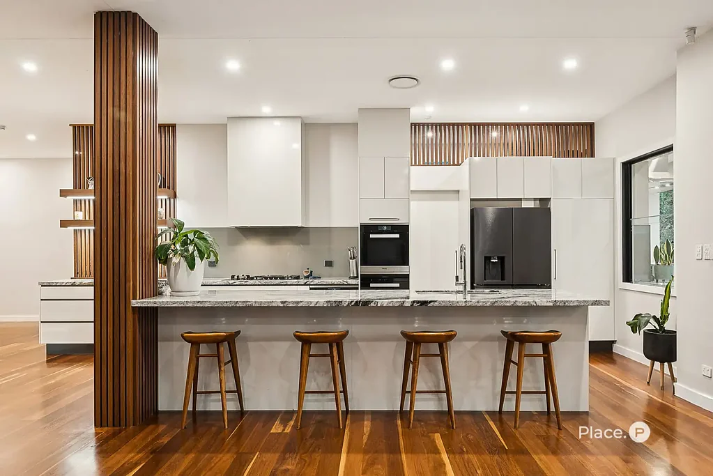 Yeronga 5Phòng ngủ Riverfront Luxury in a Private, Family-Friendly Enclave