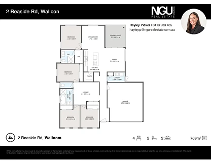 2 Reaside Road, Walloon, QLD 4306, 4 slaapkamers, 2 badkamers, House