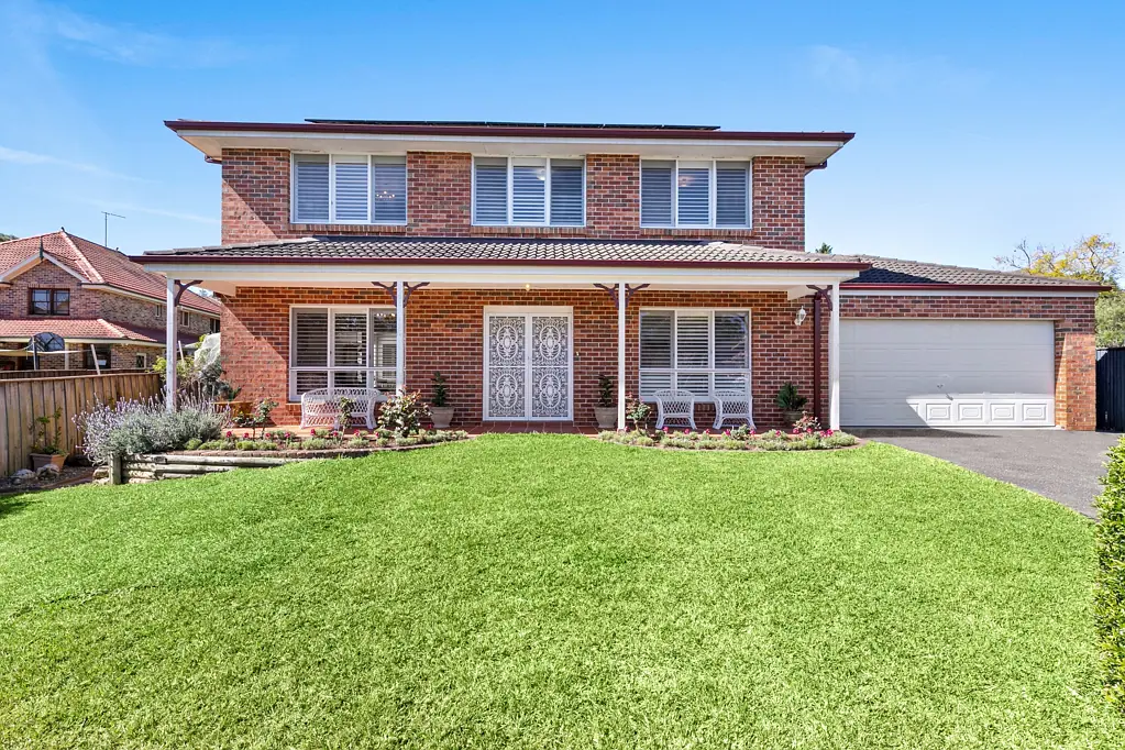 4 Morven Court, Castle Hill, NSW 2154