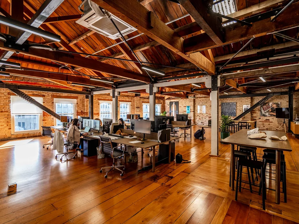 Auckland Central Character Office Opportunity