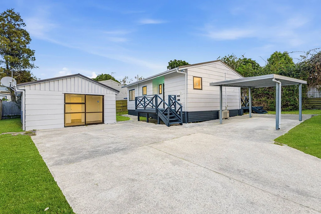 Clendon Park 2Phòng ngủ Stop Searching—You’ve Found It!