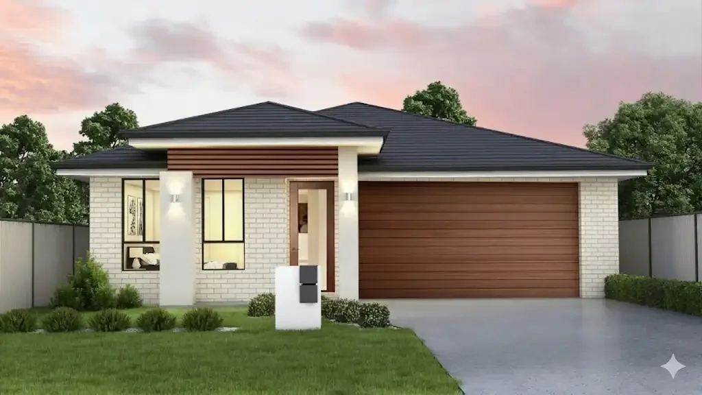 Oran Park 4 Slaapkamer TurnKey Package House in Oran Park