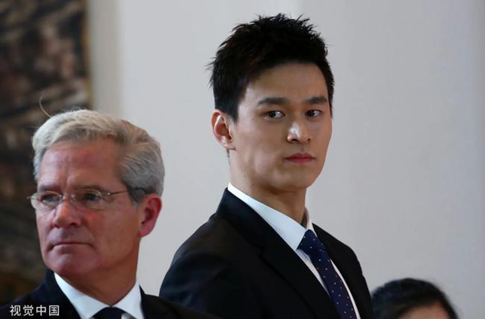 孙杨听证会宣判!被禁赛8年,无缘东京奥运会