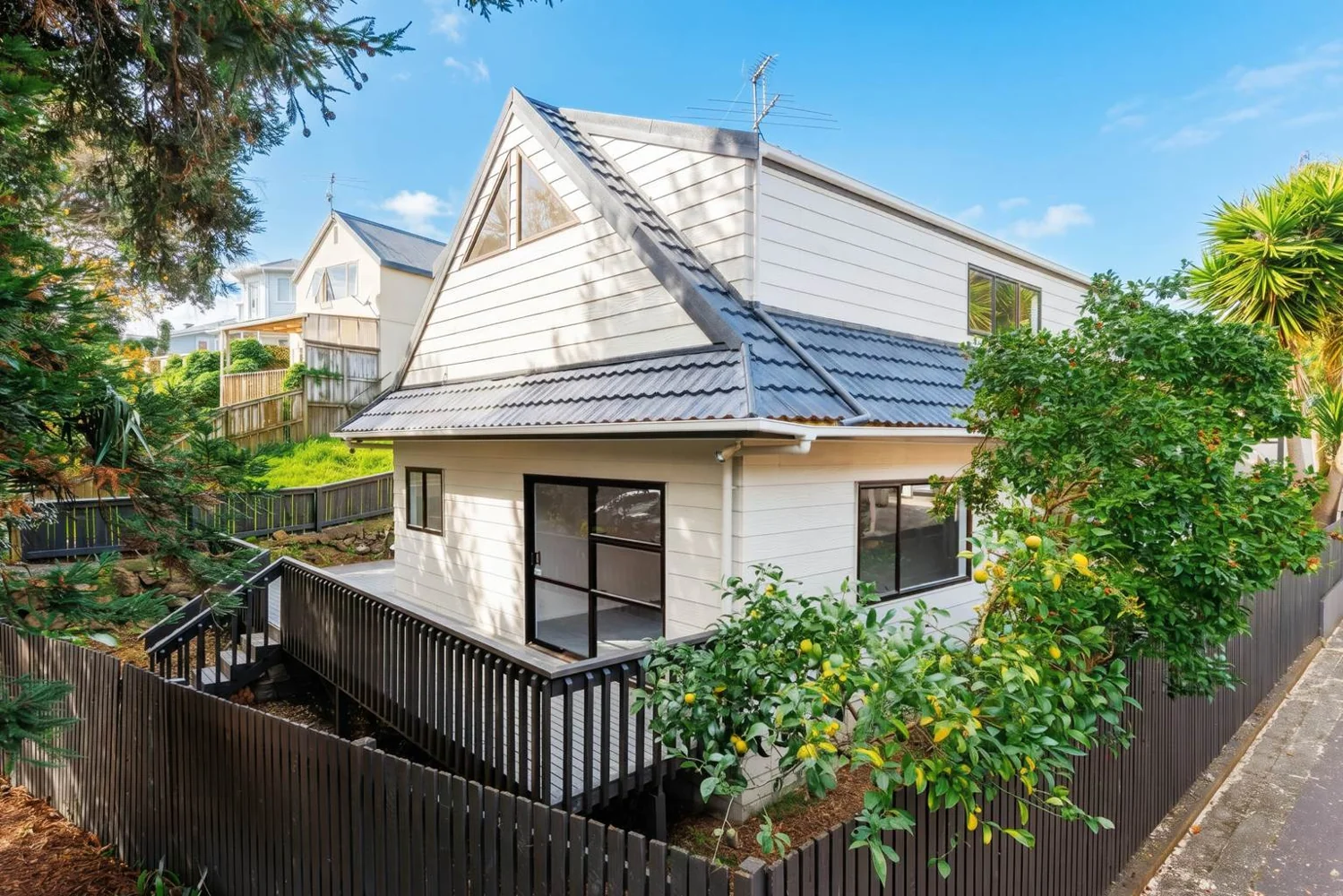 69A Morningside Drive, St Lukes, Auckland City, 4 Schlafzimmer, 3 Badezimmer, House