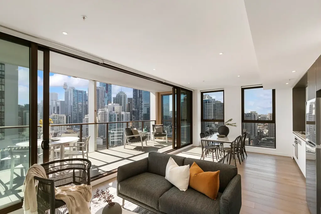 Haymarket 2 Bedroom EXQUISITE LIVING IN THE HEART OF SYDNEY