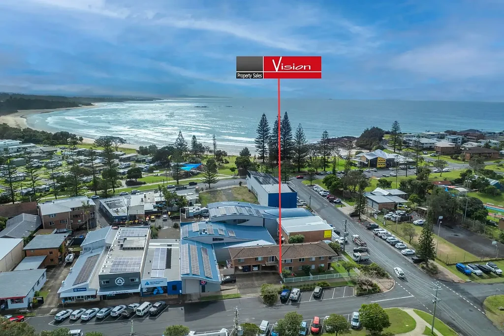 Woolgoolga 2chambre INVEST IN A COASTAL LIFESTYLE