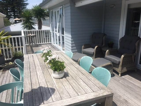 Furnished 2 Bedroom Apartment