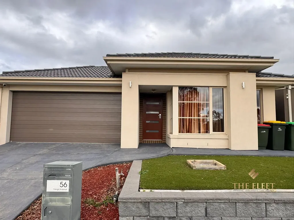 Perfect Family Home | 4 Bedrooms & Secure Double Garage.  (Private inspection available at 30 minutes notice).