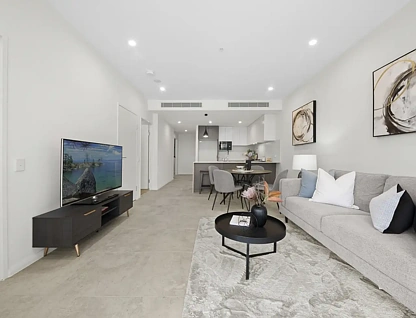 104/20 Northumberland Road, Auburn, Parramatta (Northwest suburbs), 2 phòng ngủ, 2 phòng tắm, Apartment