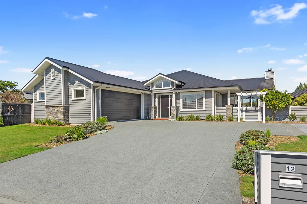 12 Ballinger Place, Kaiapoi, Waimakariri, Canterbury