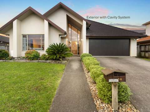 Flat Bush 4部屋 Stylish and Spacious Home - Prime Location