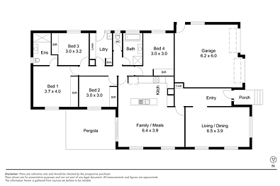 地址保密, Queanbeyan, NSW 2620, 4房, 2浴, House