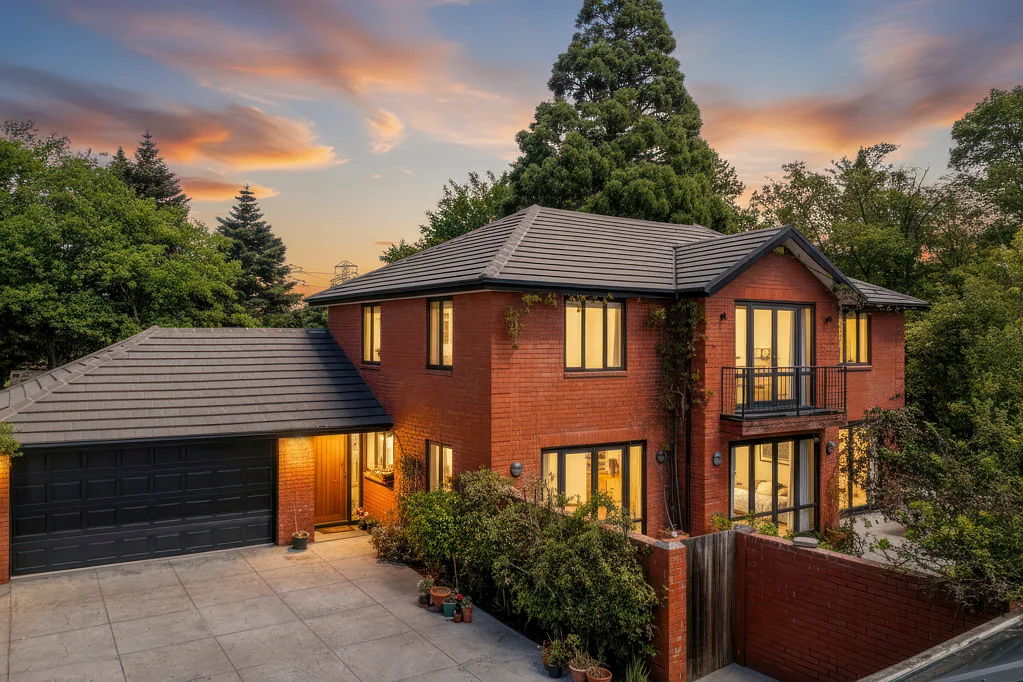 Avonhead 5部屋 When Size Does Matter