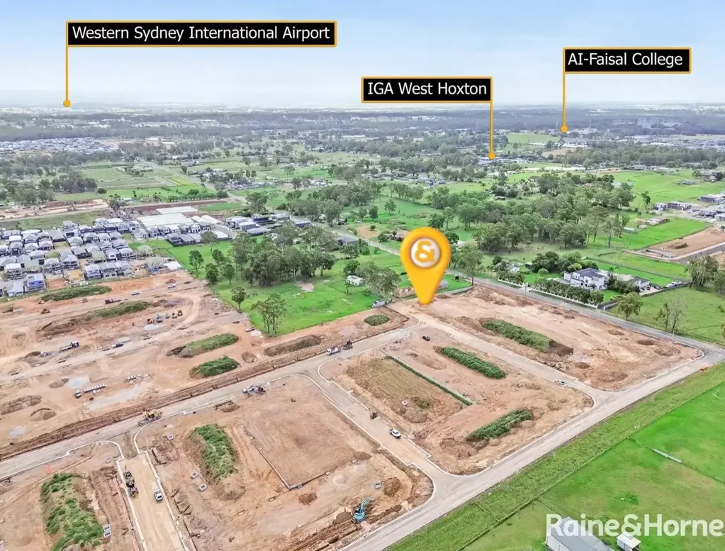 Austral Premium Land Opportunity in Austral's Thriving South West- Registration May/June 2025