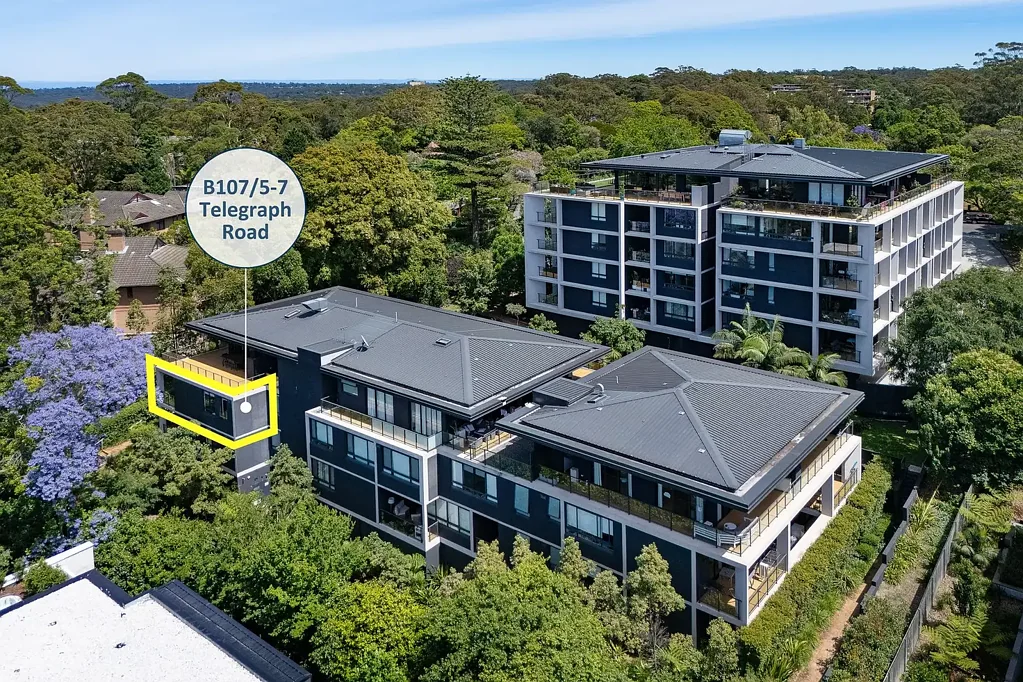 B107/5-7 Telegraph Road, Pymble, NSW 2073