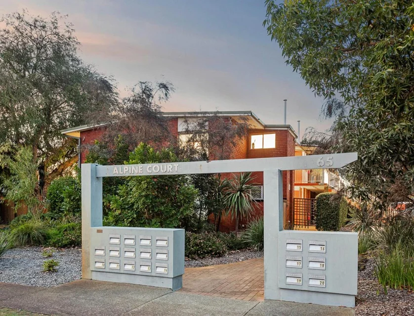 8/65 Shakespeare Avenue, Yokine, North East Perth, 2 રૂમ, 1 બાથરૂમ, Apartment