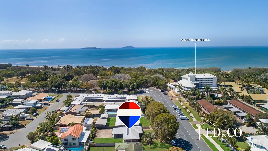 East Mackay 3房  Coastal Charm, Family Comfort