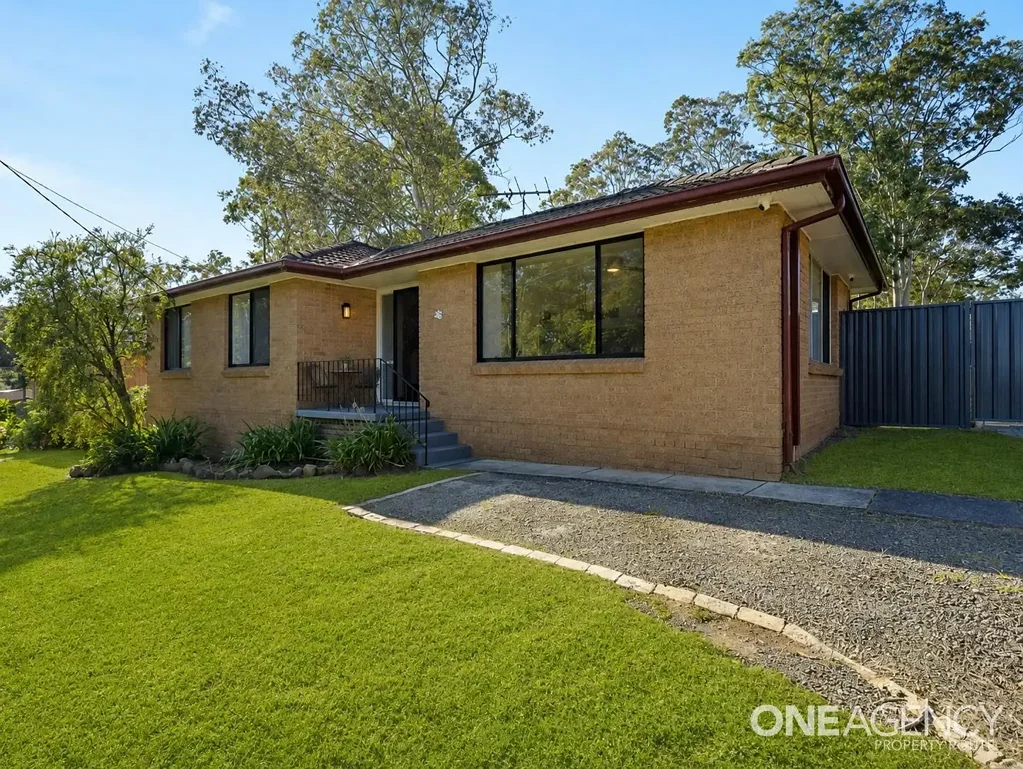 Neat Family Home