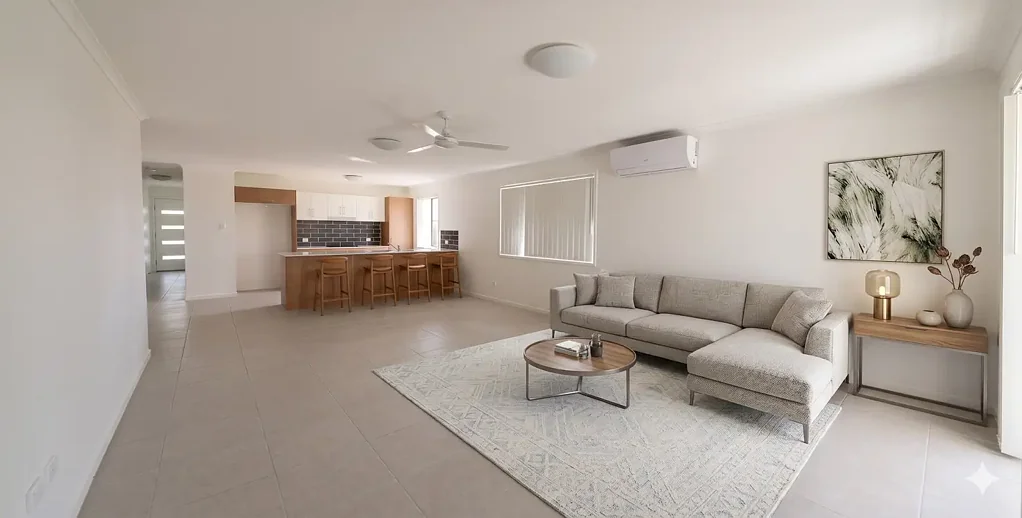 Palmview 3 Bedroom 3 Bedroom + Multi purpose room!