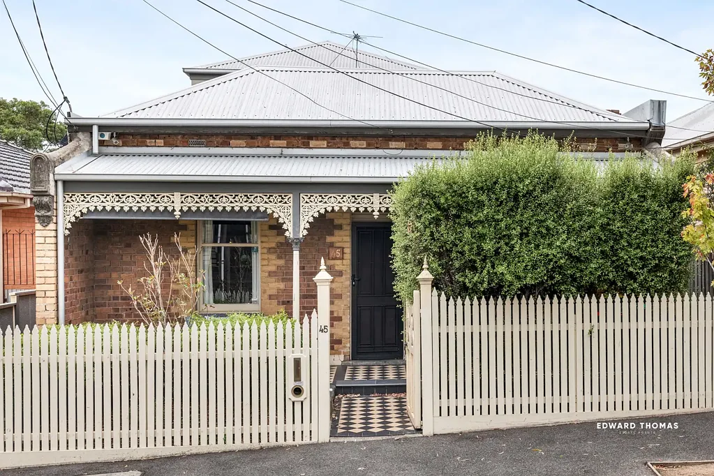 45 McCracken Street, Kensington, VIC 3031