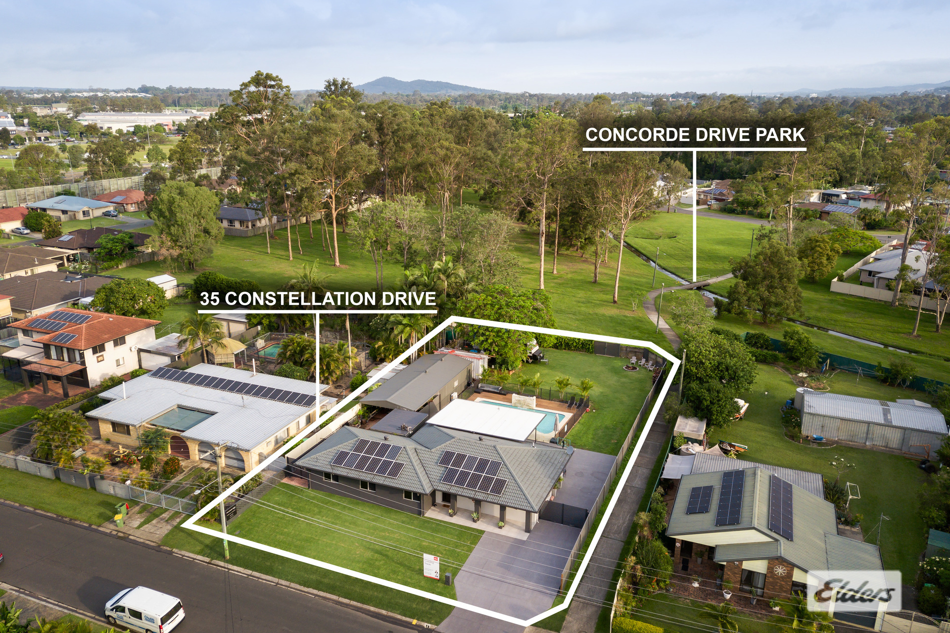 35 CONSTELLATION DR, LOGANHOLME QLD 4129, 0 habitaciones, 0 baños, House