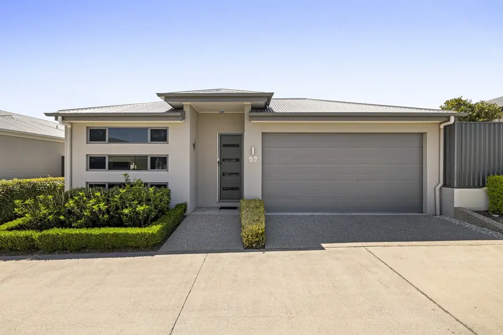 Glenvale 2房 获奖度假村生活 50岁以上专属 东北朝向采光 优质装修细节 双车位车库 世界级休闲设施 宠物友好 社区氛围浓厚 Resort Luxury for the Over 50’s