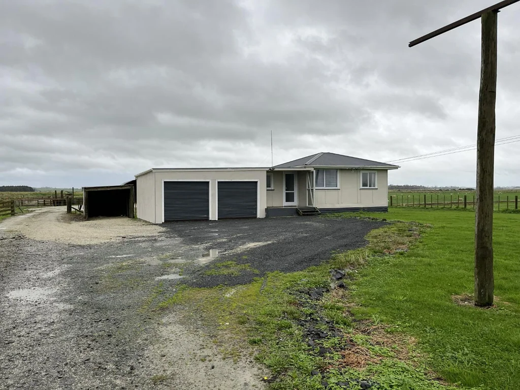 Easy living between Dargaville and Ruawai