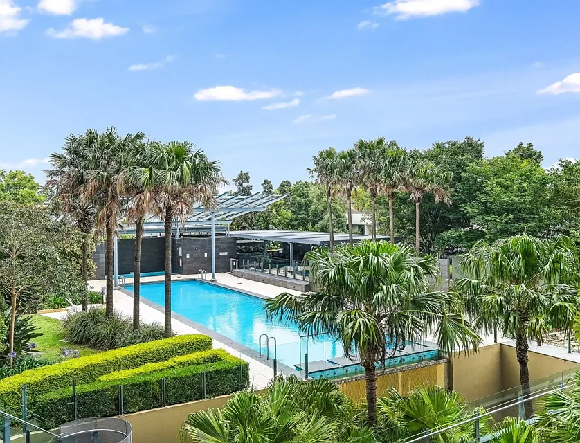 707/11 Railway Street, Chatswood, Lower North Shore, 3 phòng ngủ, 2 phòng tắm, Unit