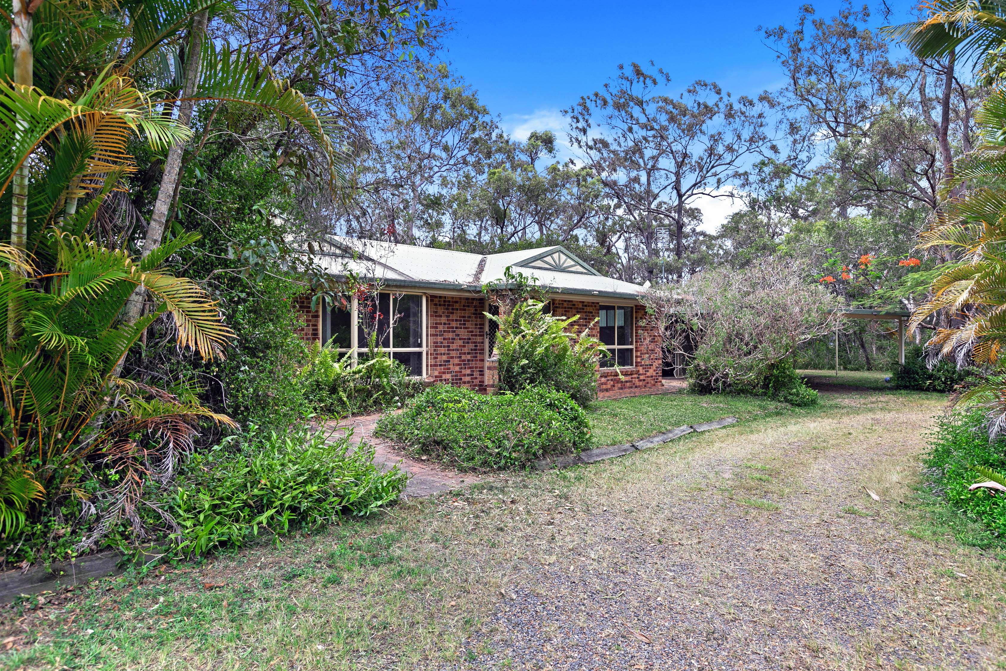 1322 BOORAL RD, SUNSHINE ACRES QLD 4655, 0 Schlafzimmer, 0 Badezimmer, House