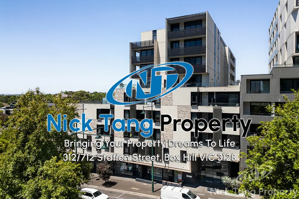 312/712 Station Street, Box Hill, VIC 3128