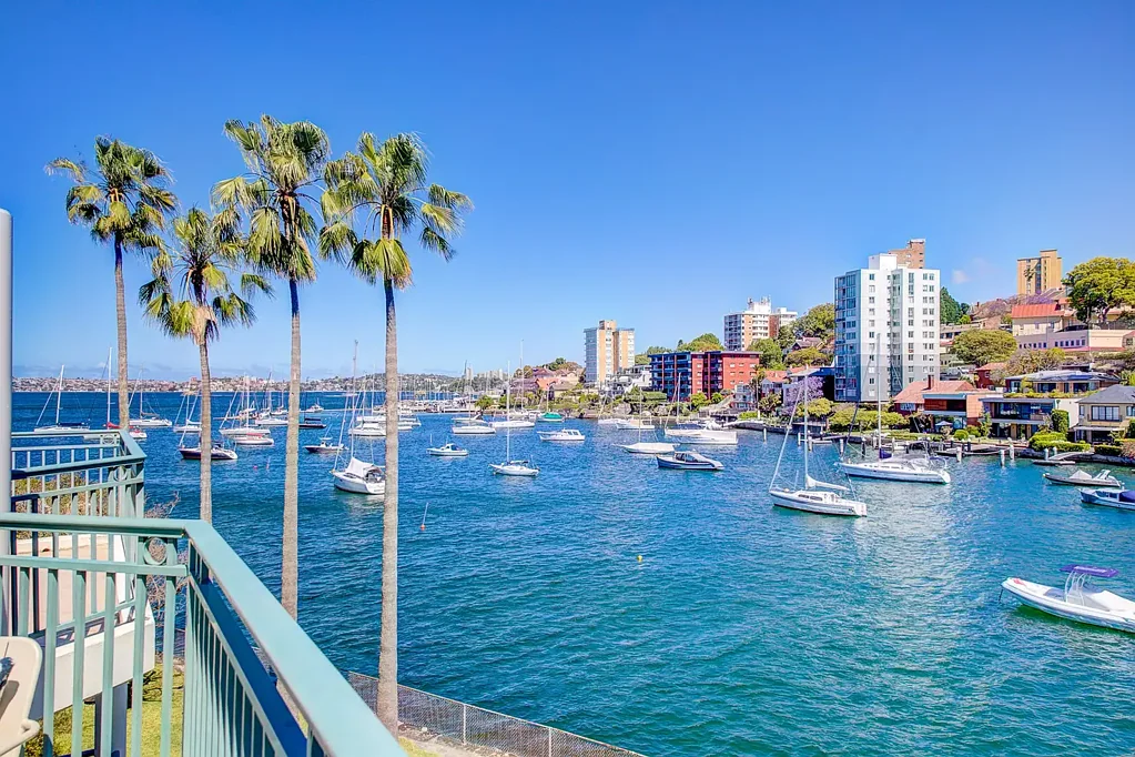 North Sydney 2कमरा Majestic Harbourfront Living, World Class Location OPEN SAT 11:30AM - 12PM