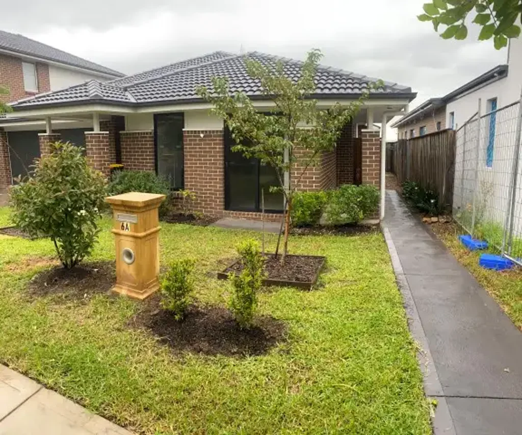 TWO BEDROOM HOME