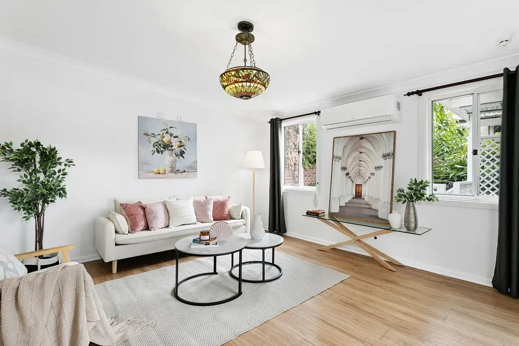 Spacious Home Close To Metro - Leased At First Viewing