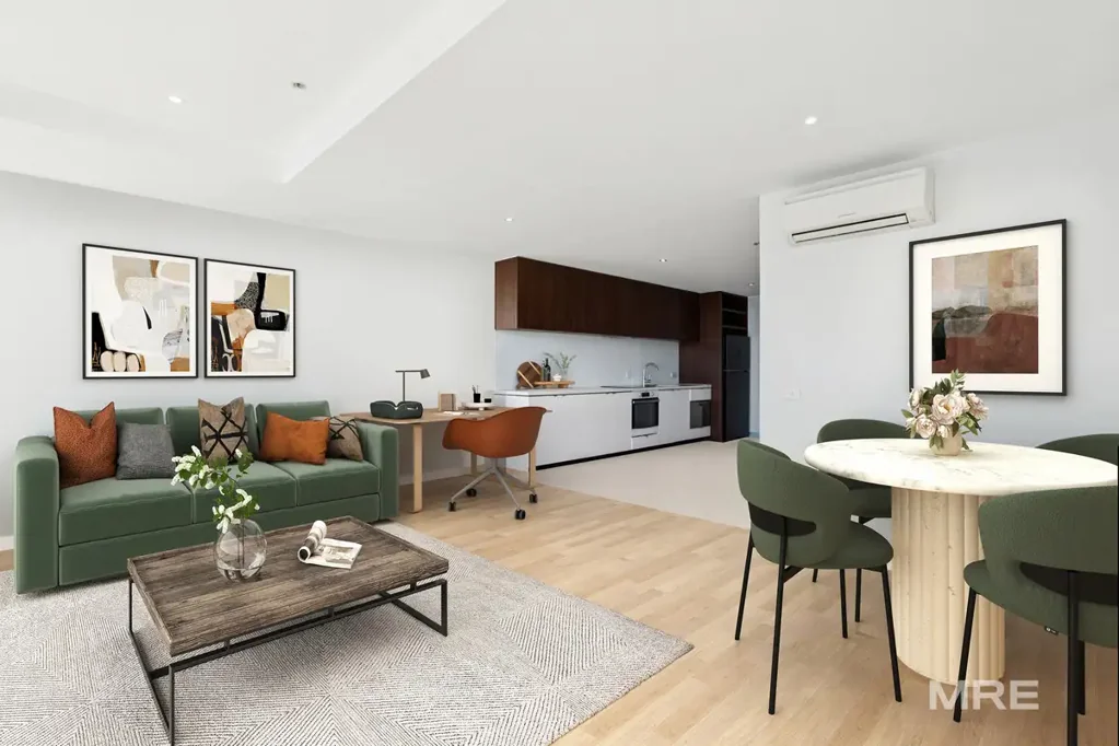 1111/565 Flinders Street, Melbourne, VIC 3000