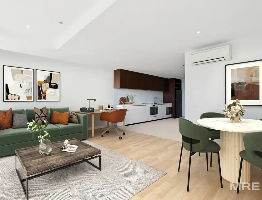 1111/565 Flinders Street, Melbourne, VIC 3000, 1 ਕਮਰੇ, 1 ਬਾਥਰੂਮ, Apartment