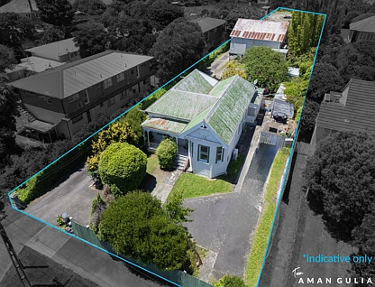 34 Arabi Street, Sandringham, Auckland City, 4房, 3浴, House