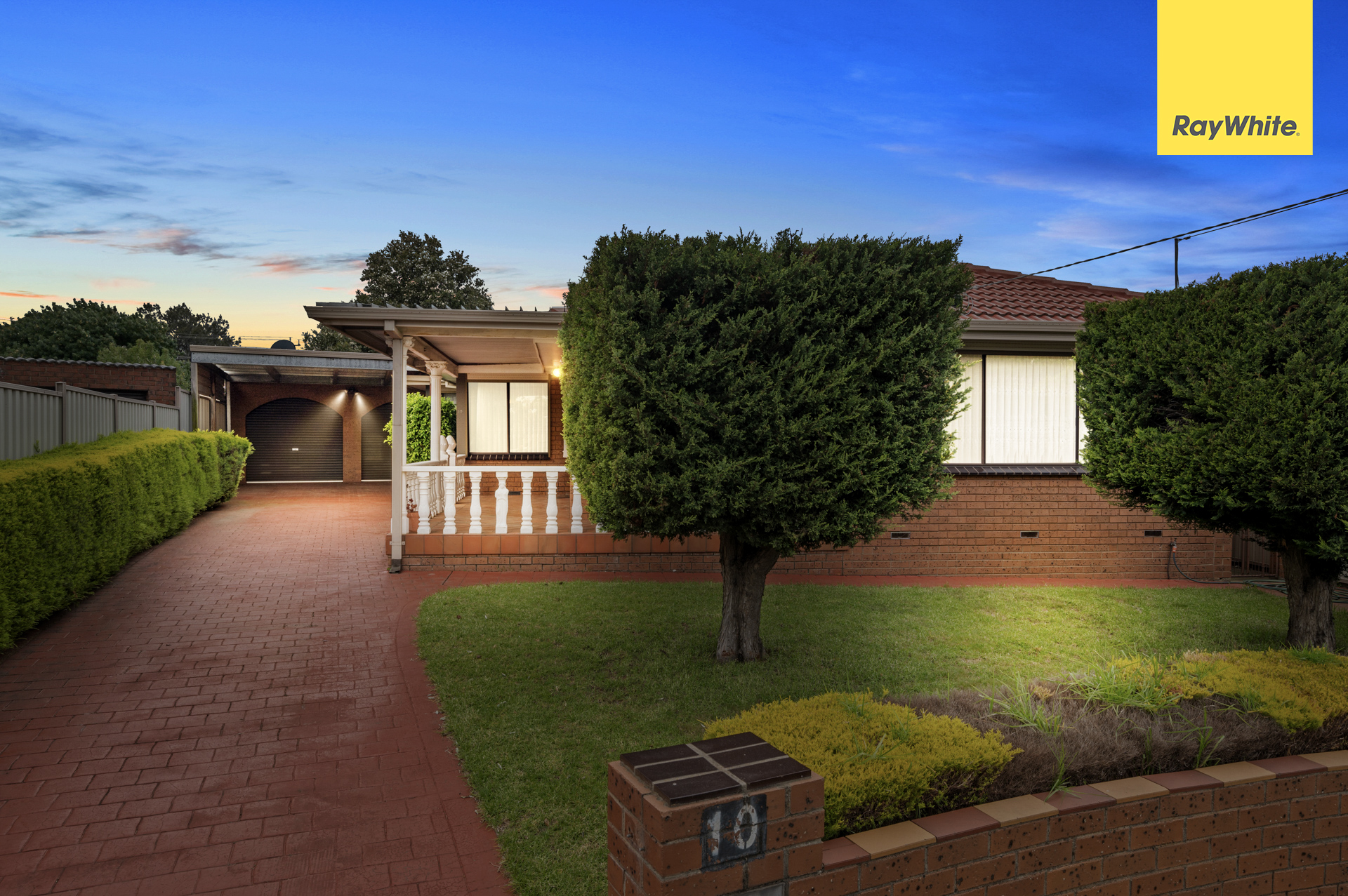 10 THROSBY CR, DEER PARK VIC 3023, 0房, 0浴, House