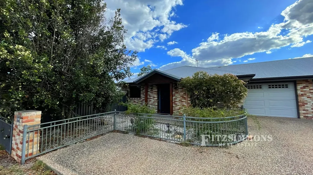 Dalby 2ਬੈੱਡਰੂਮ QUALITY 2 BEDROOM UNIT IN A STAND-OUT LOCATION