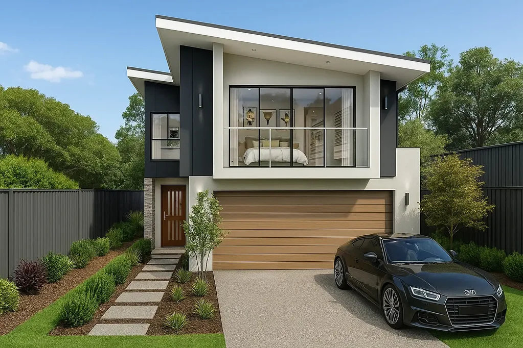 Upper Mount Gravatt 4Habitaciones Mansfield High School Catchment   - NEW CONSTRUCTION