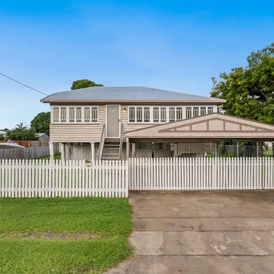8 Bertram Street, Park Avenue, QLD 4701, 3 ਕਮਰੇ, 1 ਬਾਥਰੂਮ, House