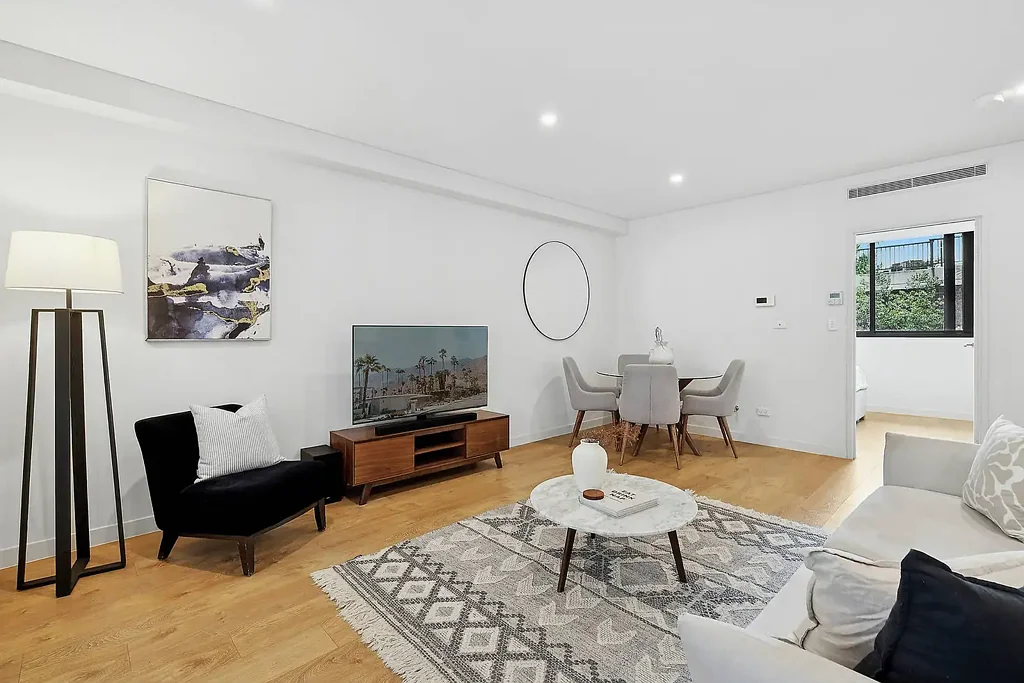 107/143 West Street, Crows Nest, NSW 2065