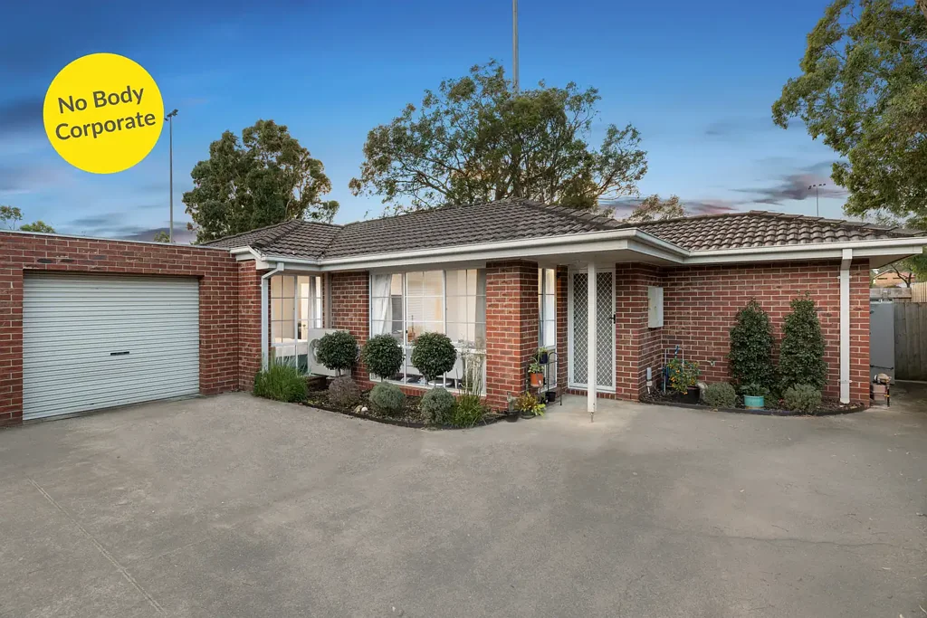 Ferntree Gully 3 Bedroom Private, Low-Maintenance Living with Direct Reserve Access