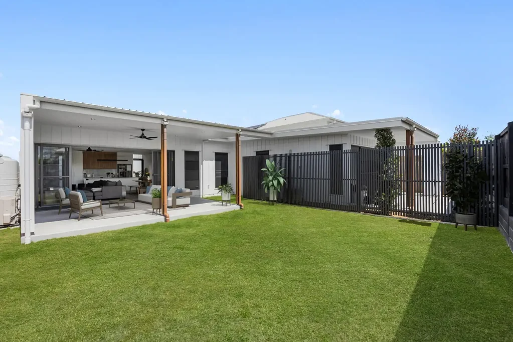 Nirimba 5Moenga Modern Elegance: Dual Living, North Facing Alfresco Entertaining