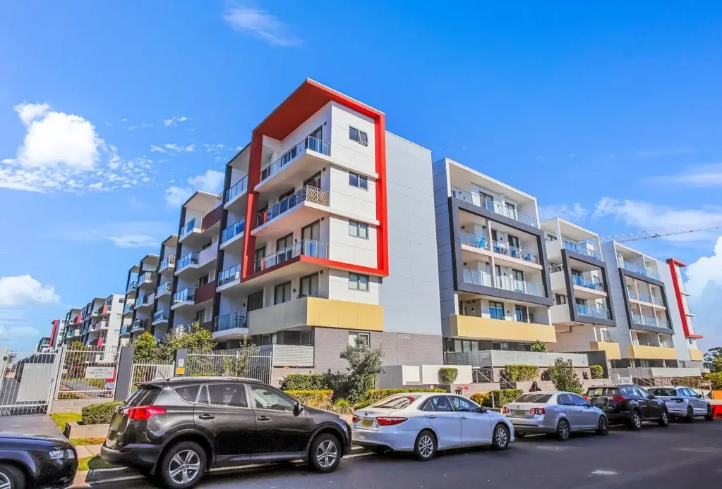 405/5 Manchester Drive, Schofields, NSW 2762